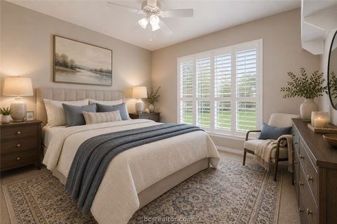 Tiny photo for 300 Fraternity, College Station, TX 77845 (MLS # 26006315)