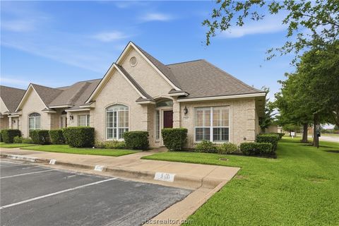 Tiny photo for 300 Fraternity, College Station, TX 77845 (MLS # 26006315)