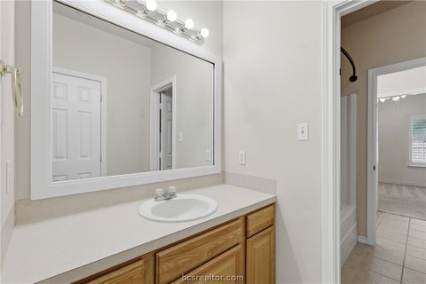 Tiny photo for 300 Fraternity, College Station, TX 77845 (MLS # 26006315)