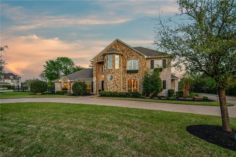 Tiny photo for 3401 Lochbury Court, College Station, TX 77845 (MLS # 25013151)