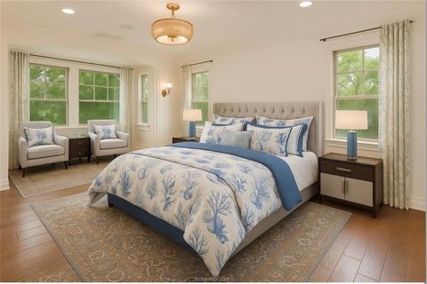 Tiny photo for 3401 Lochbury Court, College Station, TX 77845 (MLS # 25013151)