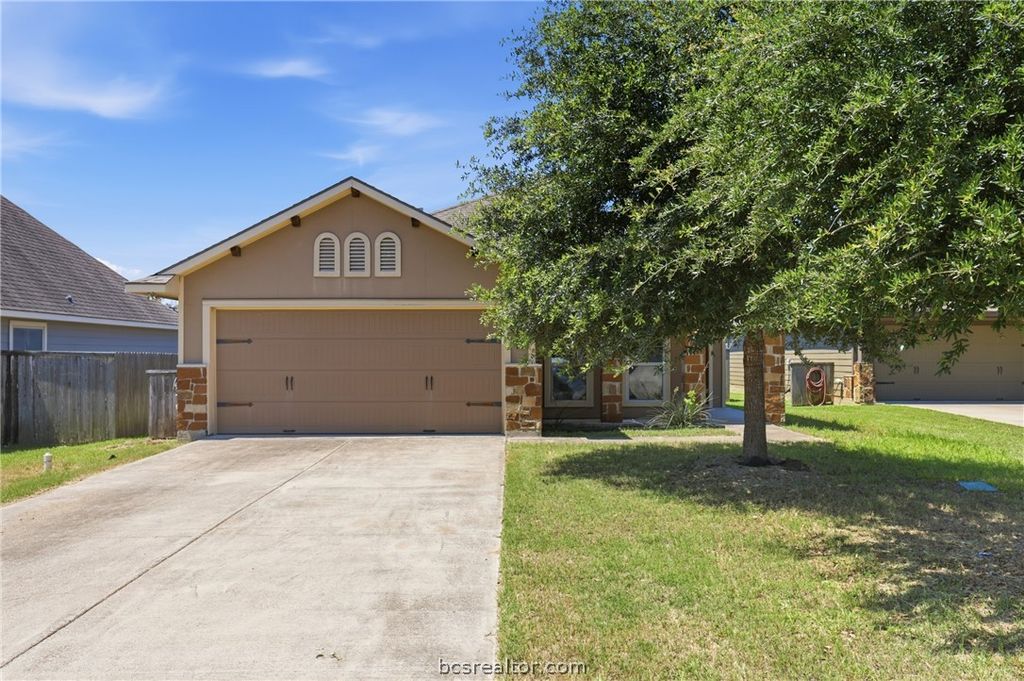 Photo of 15474 Baker Meadow Loop, College Station, TX 77845 (MLS # 26006053)