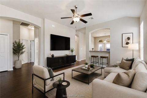 Tiny photo for 15474 Baker Meadow Loop, College Station, TX 77845 (MLS # 26006053)