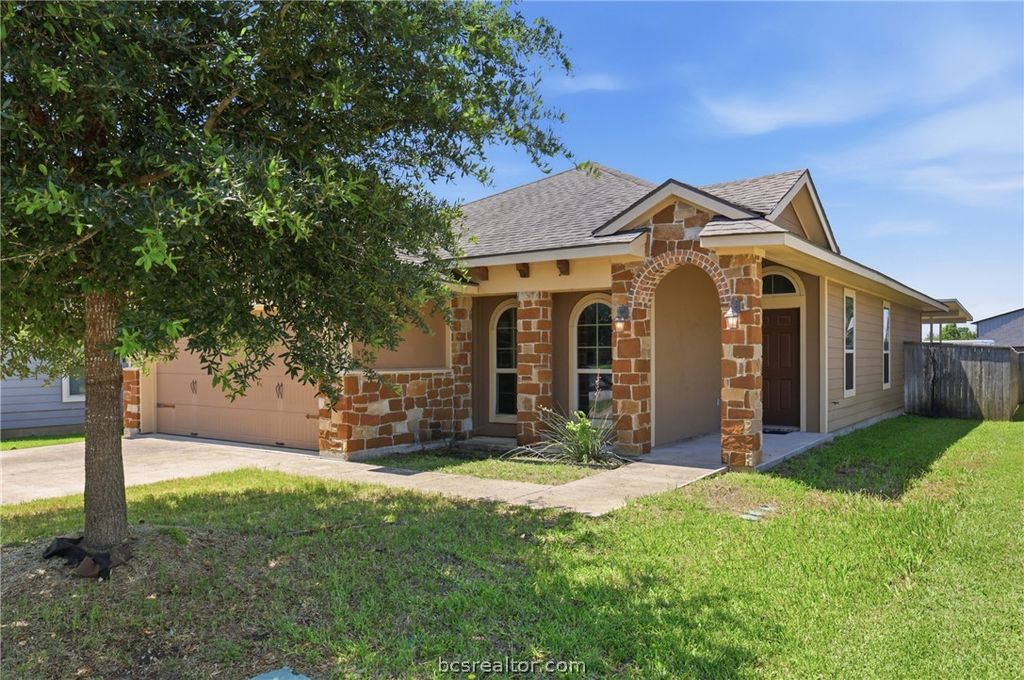 Photo of 15474 Baker Meadow Loop, College Station, TX 77845 (MLS # 26006053)