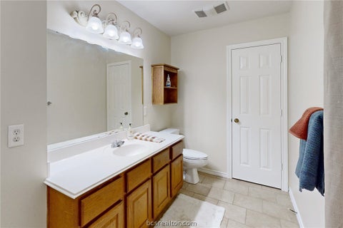 Tiny photo for 1306 Mullins Loop N, College Station, TX 77845 (MLS # 26010714)