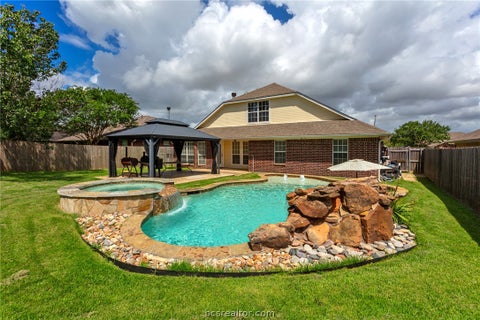 Tiny photo for 1306 Mullins Loop N, College Station, TX 77845 (MLS # 26010714)