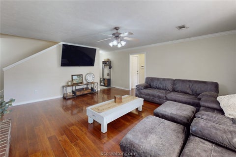 Tiny photo for 1306 Mullins Loop N, College Station, TX 77845 (MLS # 26010714)