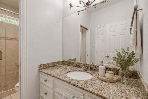 Tiny photo for 4112 Buckingham Circle, College Station, TX 77845 (MLS # 26006808)