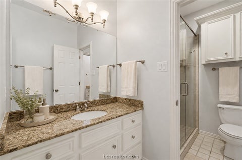 Tiny photo for 4112 Buckingham Circle, College Station, TX 77845 (MLS # 26006808)
