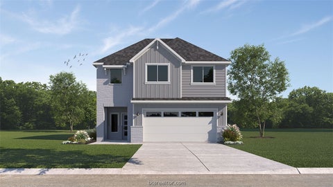 Photo of 910 Lady Bird Lane, College Station, TX 77845 (MLS # 26011750)