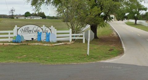 TBD Waco Road Hilltop Lakes TX 77871