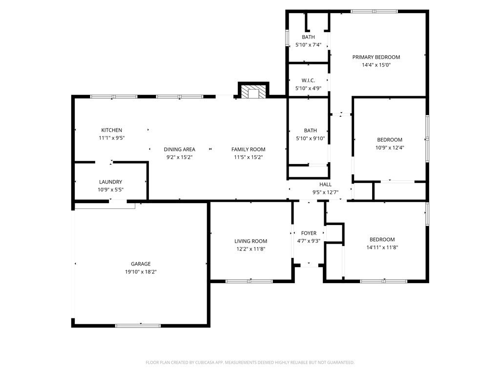 Photo of 1511 Barak Lane, Bryan, TX 77802 (MLS # 26002716)