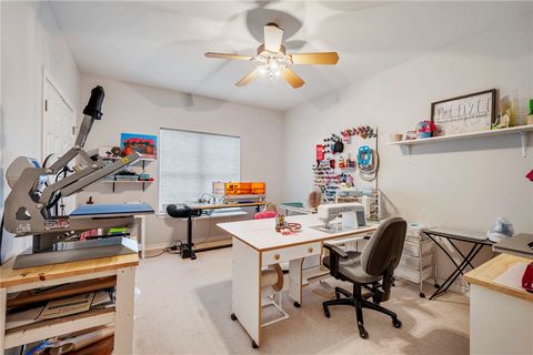 Tiny photo for 1007 Falcon Circle, College Station, TX 77845 (MLS # 26001078)