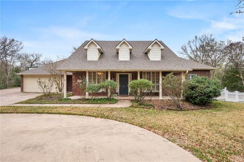 Photo of 1007 Falcon Circle, College Station, TX 77845 (MLS # 26001078)