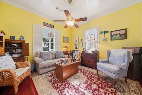 Tiny photo for 5850 Trackside Road, Chappell Hill, TX 77426 (MLS # 26009932)