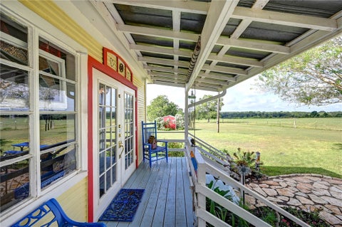 Tiny photo for 5850 Trackside Road, Chappell Hill, TX 77426 (MLS # 26009932)