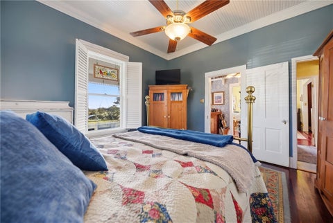 Tiny photo for 5850 Trackside Road, Chappell Hill, TX 77426 (MLS # 26009932)