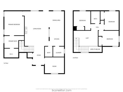 Tiny photo for 15132 Faircrest Drive, College Station, TX 77845 (MLS # 26011959)