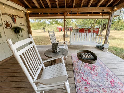 Tiny photo for 8914 Gilpin Lane, Iola, TX 77861 (MLS # 26010695)