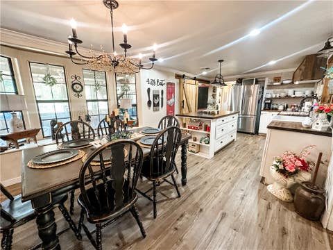 Tiny photo for 8914 Gilpin Lane, Iola, TX 77861 (MLS # 26010695)