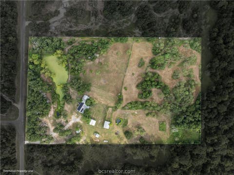 Tiny photo for 8914 Gilpin Lane, Iola, TX 77861 (MLS # 26010695)