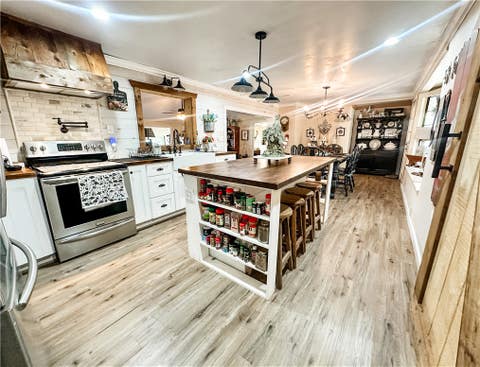 Tiny photo for 8914 Gilpin Lane, Iola, TX 77861 (MLS # 26010695)