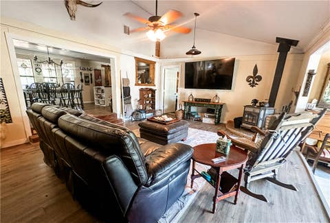 Tiny photo for 8914 Gilpin Lane, Iola, TX 77861 (MLS # 26010695)