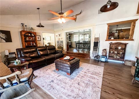 Tiny photo for 8914 Gilpin Lane, Iola, TX 77861 (MLS # 26010695)