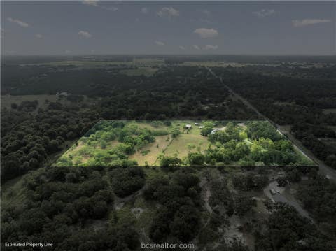 Tiny photo for 8914 Gilpin Lane, Iola, TX 77861 (MLS # 26010695)