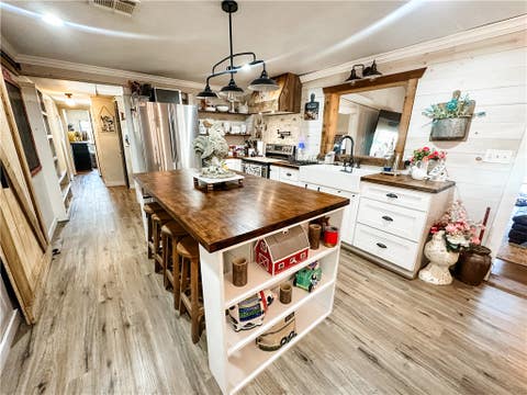 Tiny photo for 8914 Gilpin Lane, Iola, TX 77861 (MLS # 26010695)
