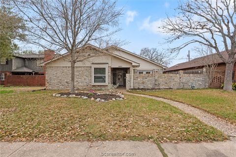 Photo of 2907 Broadmoor Dr, Bryan, TX 77802 (MLS # 26002301)