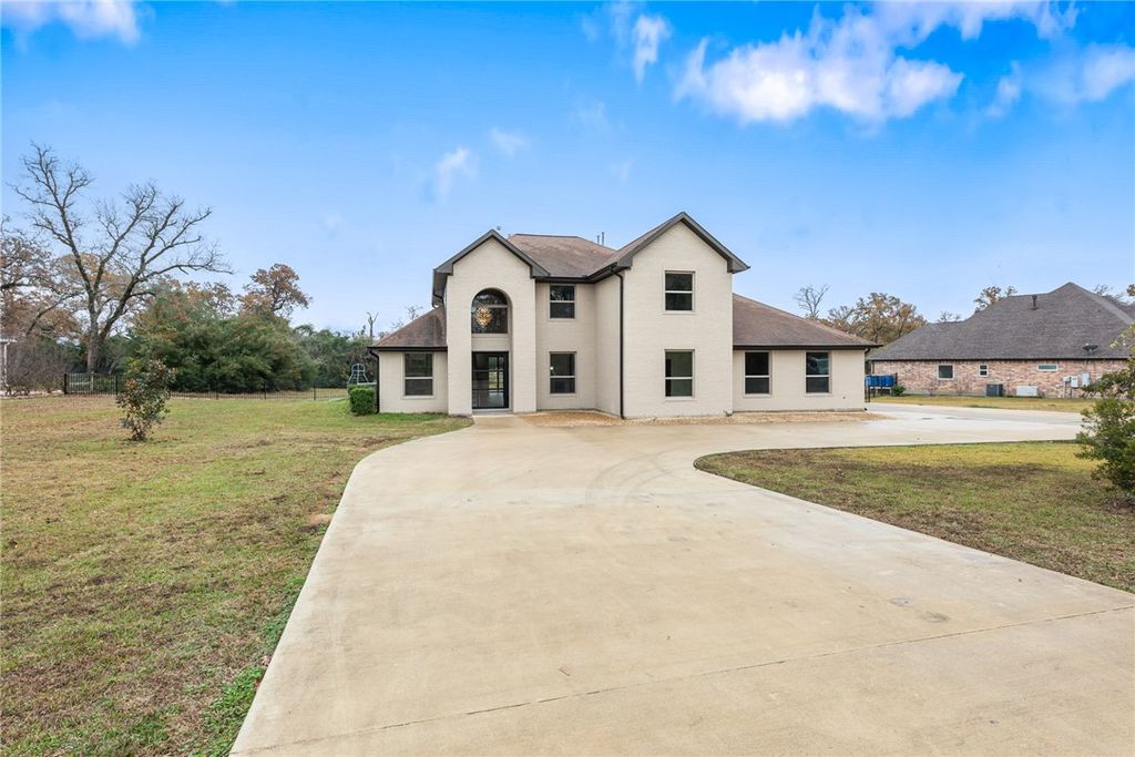 Photo of 10024 Lancaster Drive, Iola, TX 77861 (MLS # 25010824)