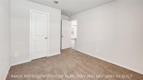 Tiny photo for 1147 Toledo Bend Drive, College Station, TX 77845 (MLS # 26005571)