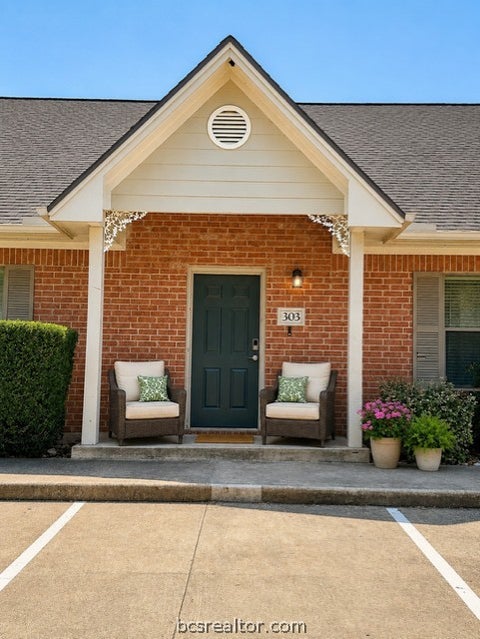 Tiny photo for 1702 Deacon Drive #303, College Station, TX 77845 (MLS # 26010550)