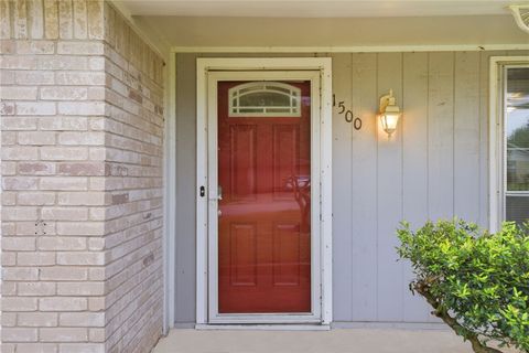 Tiny photo for 1500 Austin Avenue Ave, College Station, TX 77845 (MLS # 26004358)