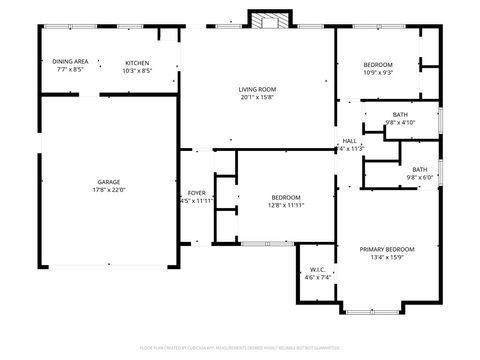 Tiny photo for 1500 Austin Avenue Ave, College Station, TX 77845 (MLS # 26004358)