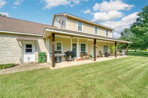 Tiny photo for 26 Woodland Hills Dr Drive, Huntsville, TX 77320 (MLS # 26010661)