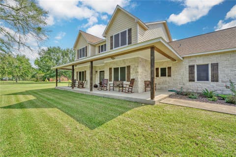 Tiny photo for 26 Woodland Hills Dr Drive, Huntsville, TX 77320 (MLS # 26010661)