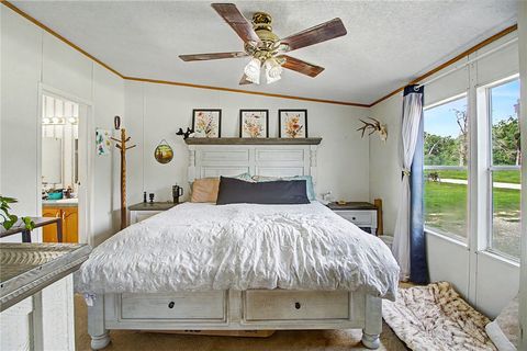 Tiny photo for 11576 Carter Lane, Bryan, TX 77808 (MLS # 26004824)