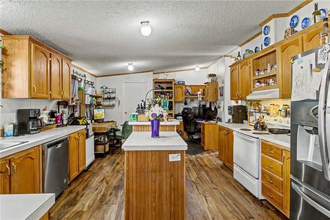 Tiny photo for 11576 Carter Lane, Bryan, TX 77808 (MLS # 26004824)