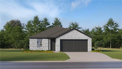 Photo of 1792 Taggart Trail, Bryan, TX 77807 (MLS # 26010463)
