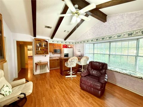 Tiny photo for 40 Golfview Drive, Hilltop Lakes, TX 77871 (MLS # 25008942)