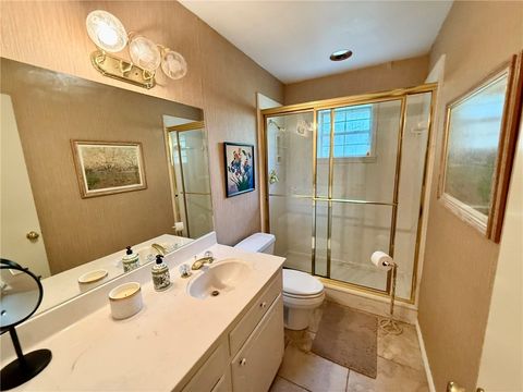 Tiny photo for 40 Golfview Drive, Hilltop Lakes, TX 77871 (MLS # 25008942)