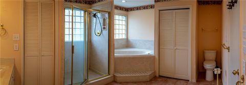 Tiny photo for 40 Golfview Drive, Hilltop Lakes, TX 77871 (MLS # 25008942)