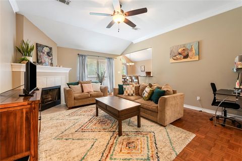 Tiny photo for 1711 Beaver Pond Court, Bryan, TX 77807 (MLS # 26002797)