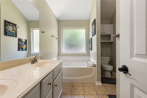 Tiny photo for 1711 Beaver Pond Court, Bryan, TX 77807 (MLS # 26002797)