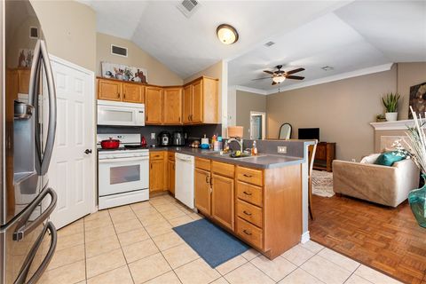 Tiny photo for 1711 Beaver Pond Court, Bryan, TX 77807 (MLS # 26002797)