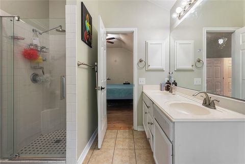 Tiny photo for 1711 Beaver Pond Court, Bryan, TX 77807 (MLS # 26002797)