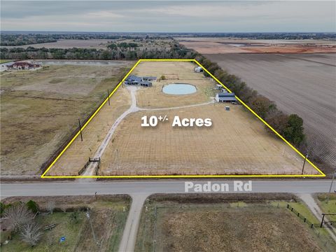 Tiny photo for 10630 Padon Road, Other, TX 77461 (MLS # 25013210)