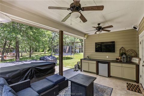 Tiny photo for 9669 Woodview Drive, College Station, TX 77845 (MLS # 26005527)